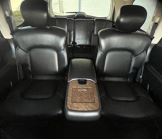 Infiniti QX80 2WD 2017