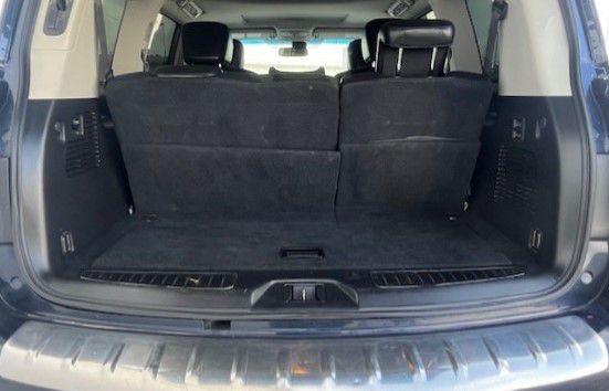 Infiniti QX80 2WD 2017