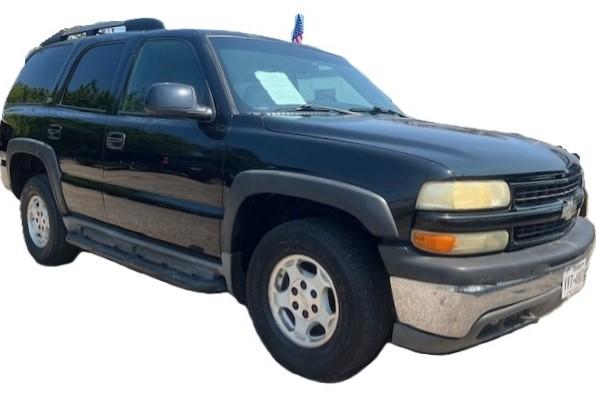 Chevrolet Tahoe 4WD 2002