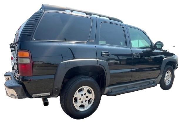 Chevrolet Tahoe 4WD 2002