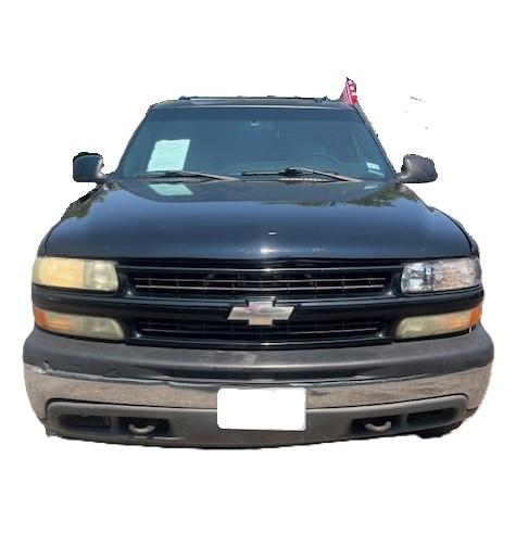 Chevrolet Tahoe 4WD 2002