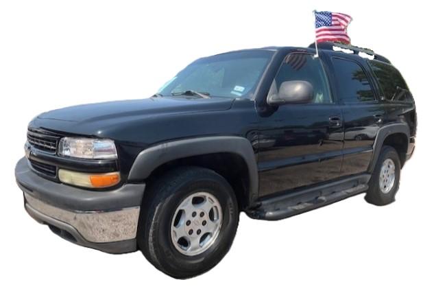 Chevrolet Tahoe 4WD 2002