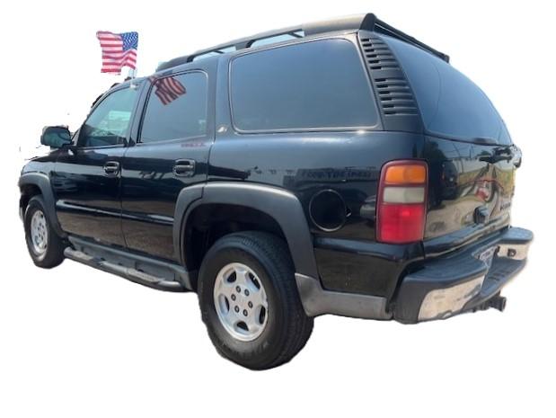 Chevrolet Tahoe 4WD 2002