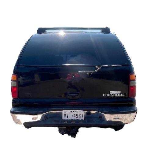 Chevrolet Tahoe 4WD 2002