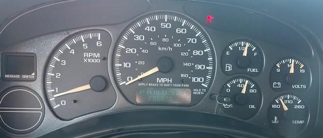 Chevrolet Tahoe 4WD 2002