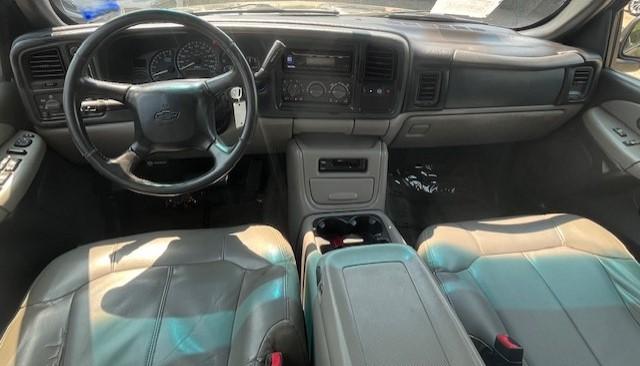 Chevrolet Tahoe 4WD 2002