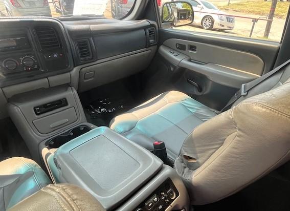 Chevrolet Tahoe 4WD 2002