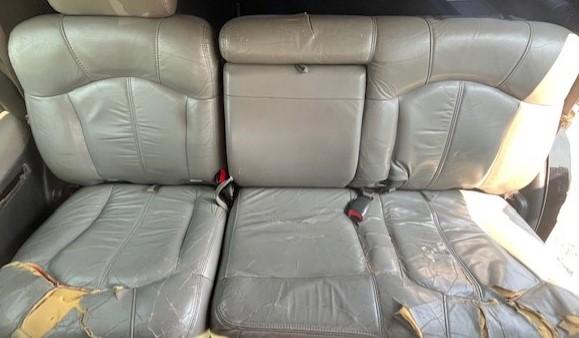 Chevrolet Tahoe 4WD 2002