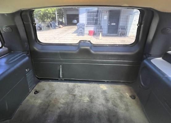 Chevrolet Tahoe 4WD 2002