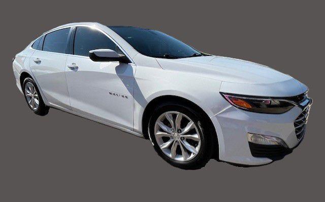 2020 Chevrolet Malibu