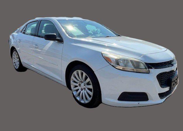 2015 Chevrolet Malibu LS