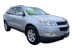 2011 Chevrolet Traverse  2011 Chevrolet Traverse