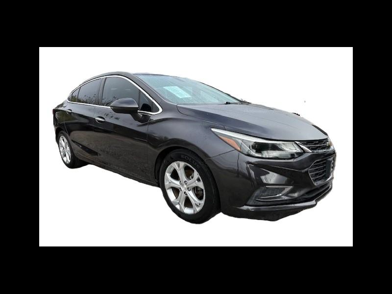 2017 Chevrolet Cruze Premier Auto