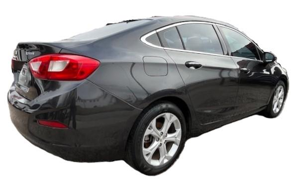 Chevrolet Cruze Premier Auto 2017