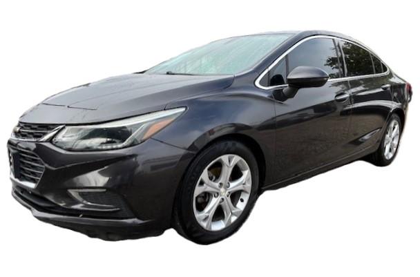 Chevrolet Cruze Premier Auto 2017