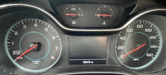 Chevrolet Cruze Premier Auto 2017