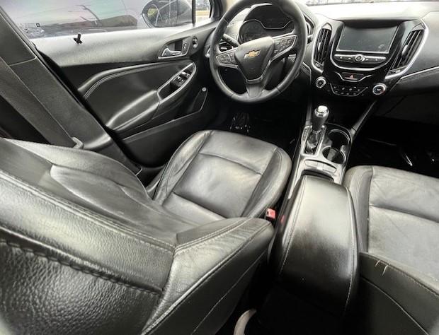 Chevrolet Cruze Premier Auto 2017