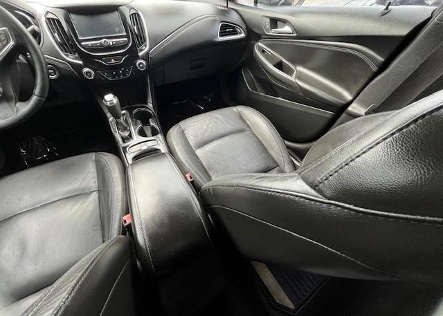 Chevrolet Cruze Premier Auto 2017