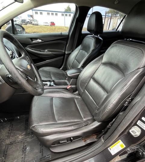 Chevrolet Cruze Premier Auto 2017