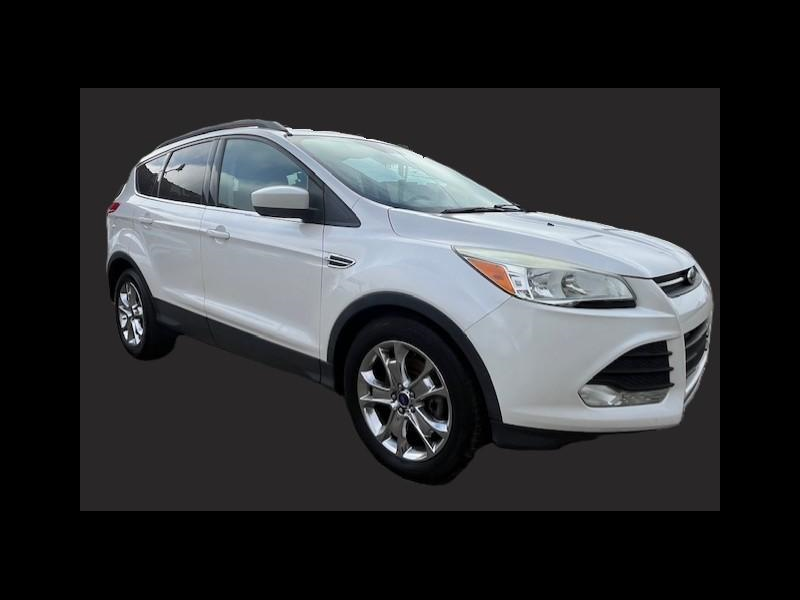 2016 Ford Escape SE FWD