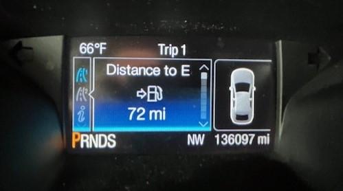 Ford Escape SE FWD 2016