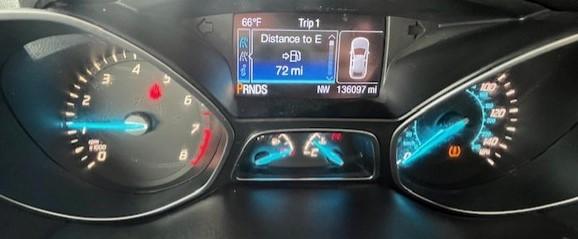 Ford Escape SE FWD 2016