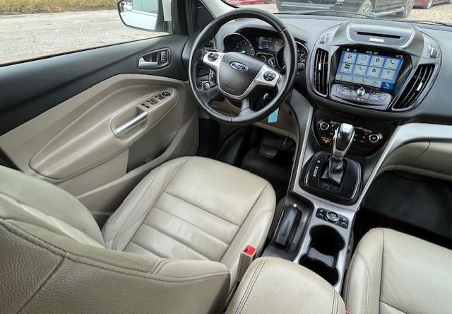 Ford Escape SE FWD 2016