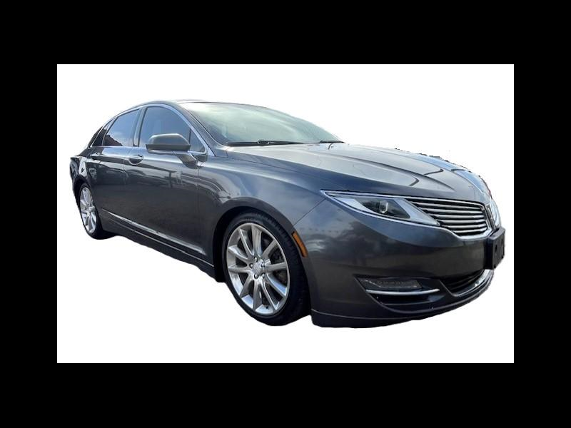 2016 Lincoln MKZ FWD