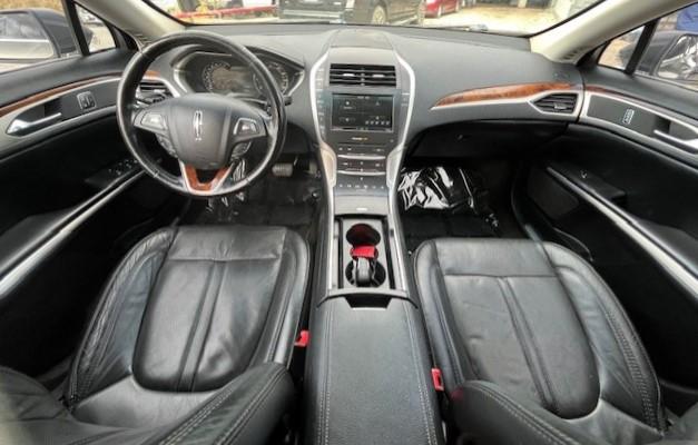 Lincoln MKZ FWD 2016