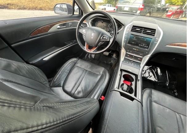 Lincoln MKZ FWD 2016