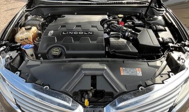 Lincoln MKZ FWD 2016