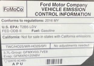 Lincoln MKZ FWD 2016