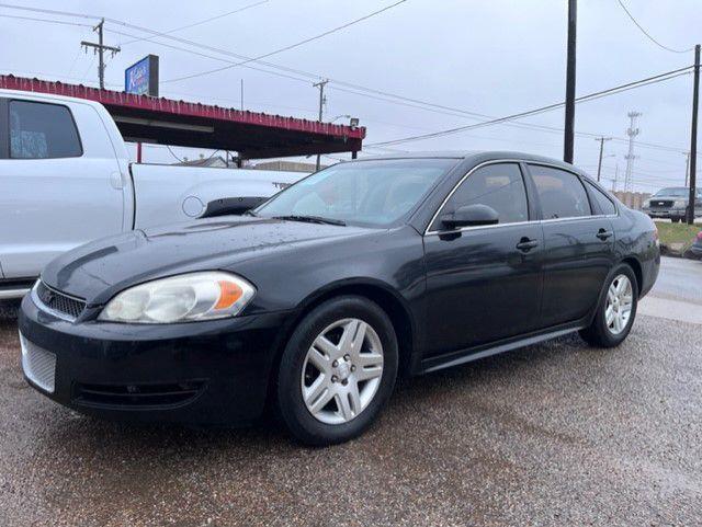 2013 Chevrolet Impala LT (Fleet)