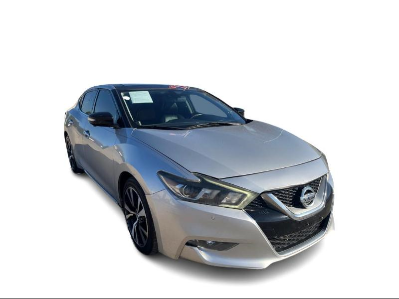 2017 Nissan Maxima 3.5 S