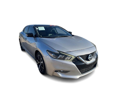2017 Nissan Maxima 