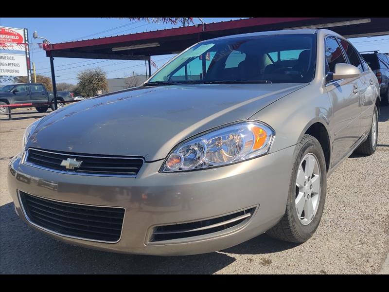 2006 Chevrolet Impala LT
