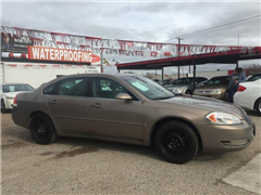 2006 Chevrolet Impala 