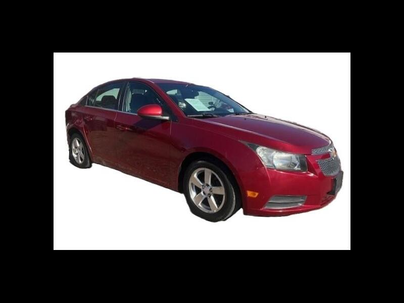 2012 Chevrolet Cruze 1LT
