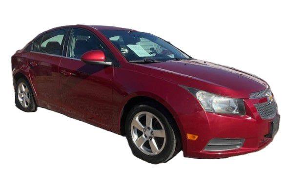 2012 Chevrolet Cruze 1LT
