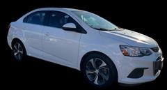 2020 Chevrolet Sonic 