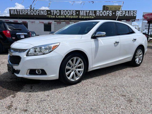 2015 Chevrolet Malibu 2LT