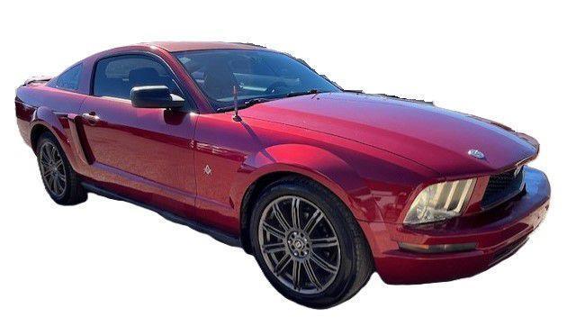 2006 Ford Mustang V6 Standard Coupe