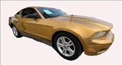 2010 Ford Mustang 