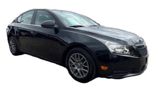 2012 Chevrolet Cruze 2LS