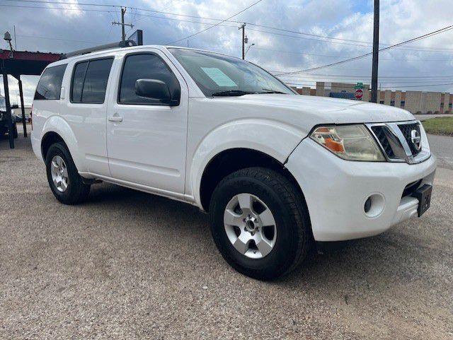 2008 Nissan Pathfinder S 2WD