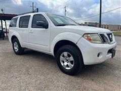 2008 Nissan Pathfinder 