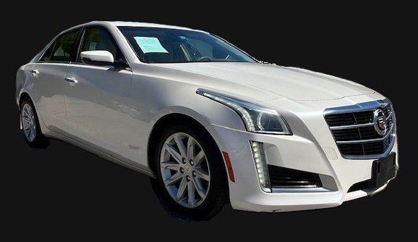 2014 Cadillac CTS 3.6L Luxury RWD