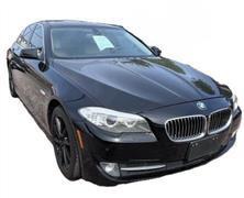 2011 BMW 5-Series 