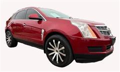 2011 Cadillac SRX 