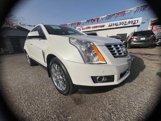 2014 Cadillac SRX Performance Collection FWD